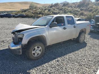  Salvage GMC Canyon