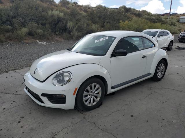  Salvage Volkswagen Beetle