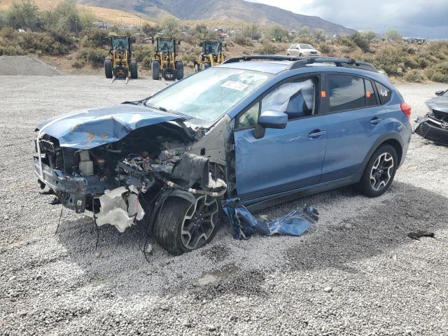  Salvage Subaru Crosstrek