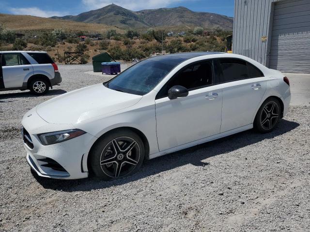  Salvage Mercedes-Benz A-Class