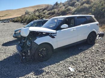  Salvage Land Rover Range Rover