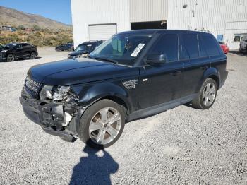  Salvage Land Rover Range Rover