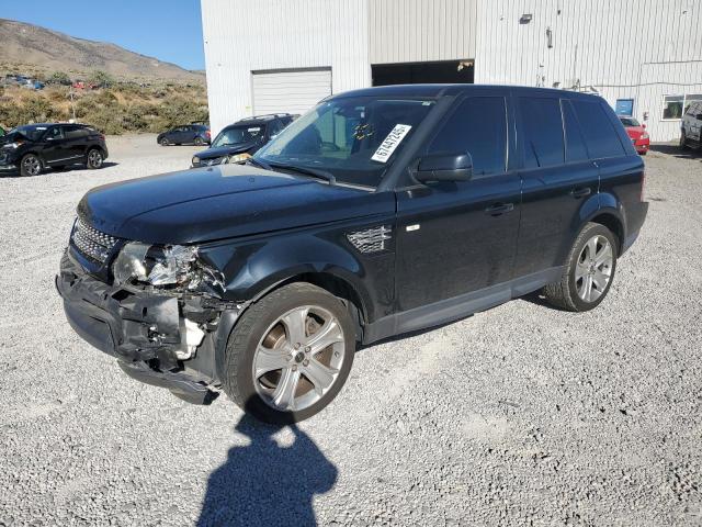  Salvage Land Rover Range Rover