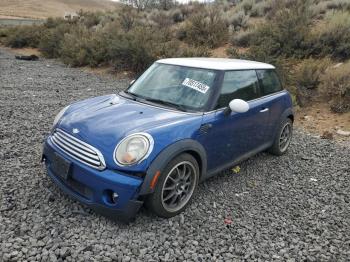  Salvage MINI Cooper