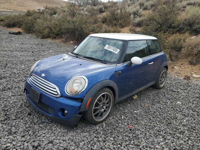  Salvage MINI Cooper