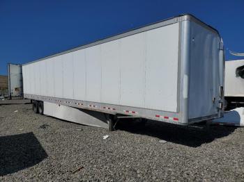  Salvage Vanguard Trailer