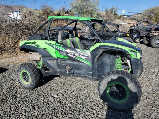  Salvage Kawasaki Krf 1000 A