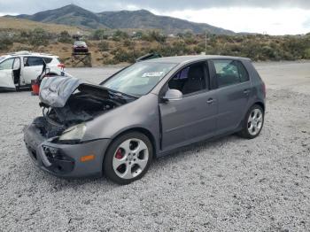  Salvage Volkswagen GTI