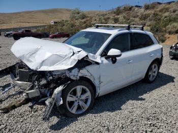  Salvage Audi Q5