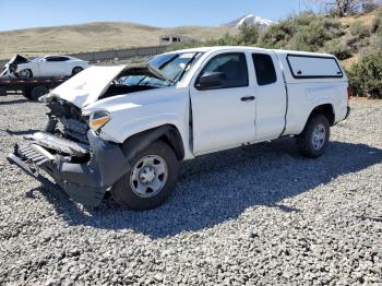  Salvage Toyota Tacoma