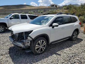  Salvage Subaru Ascent