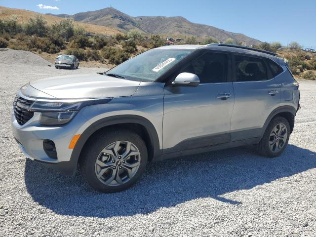  Salvage Kia Seltos