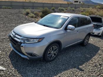  Salvage Mitsubishi Outlander