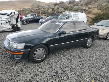  Salvage Lexus LS
