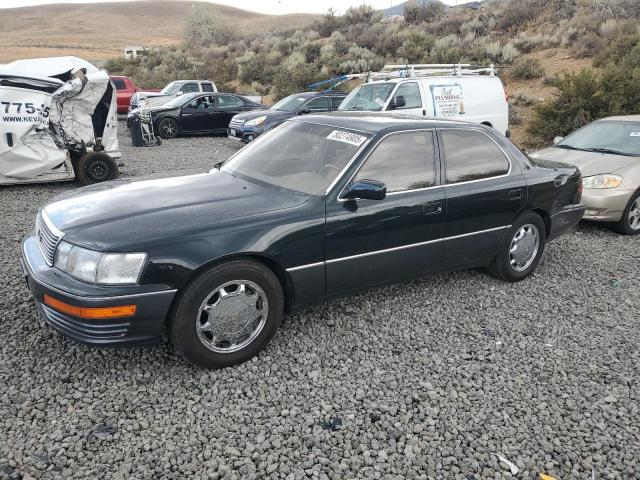  Salvage Lexus LS