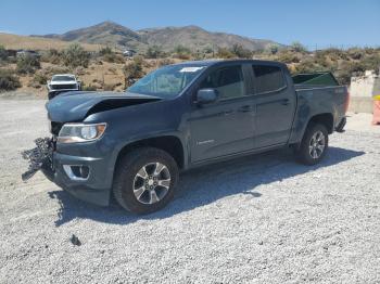  Salvage Chevrolet Colorado