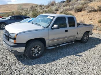  Salvage Chevrolet Silverado