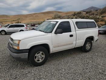  Salvage Chevrolet Silverado K1500