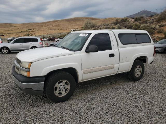  Salvage Chevrolet Silverado K1500