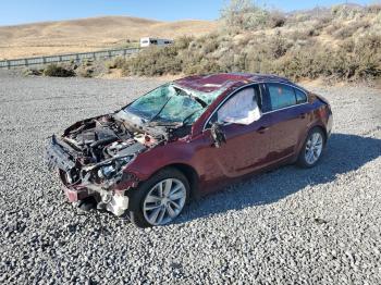  Salvage Buick Regal