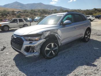  Salvage Audi Q5