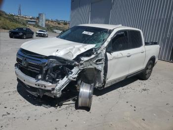  Salvage Honda Ridgeline