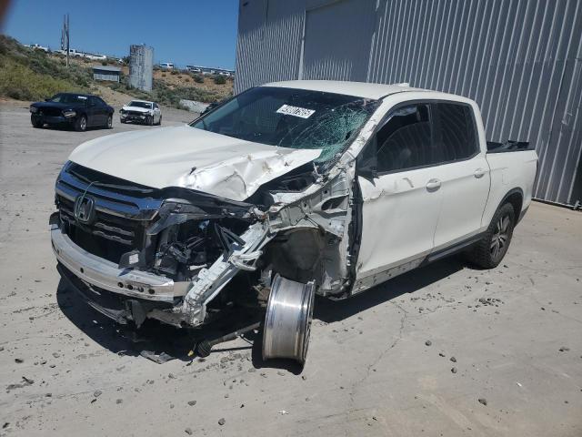  Salvage Honda Ridgeline