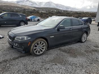  Salvage BMW 5 Series