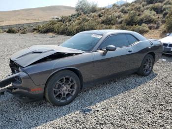  Salvage Dodge Challenger