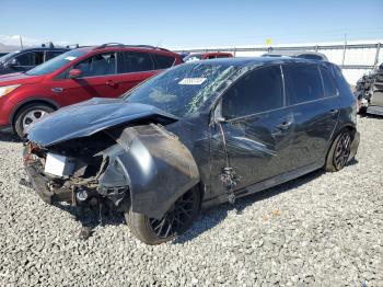 Salvage Volkswagen Golf
