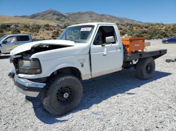  Salvage Ford F-250