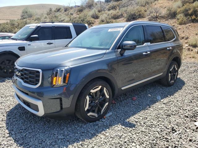  Salvage Kia Telluride