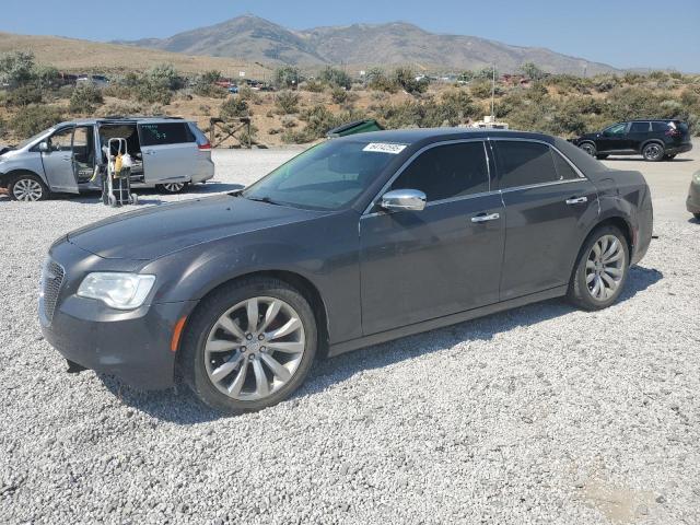  Salvage Chrysler 300