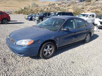  Salvage Ford Taurus