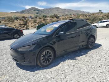  Salvage Tesla Model X