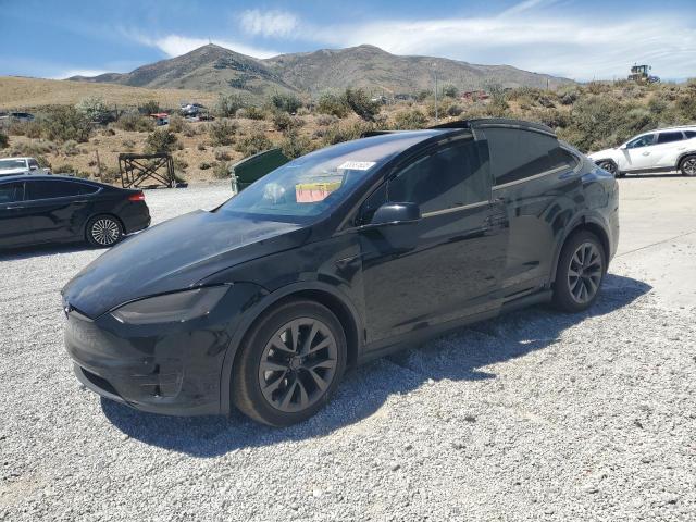  Salvage Tesla Model X