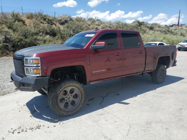  Salvage Chevrolet Silverado