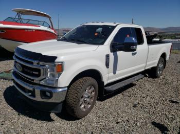  Salvage Ford F-350