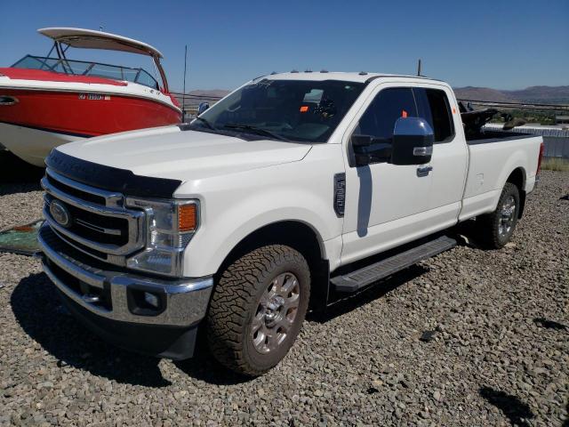  Salvage Ford F-350