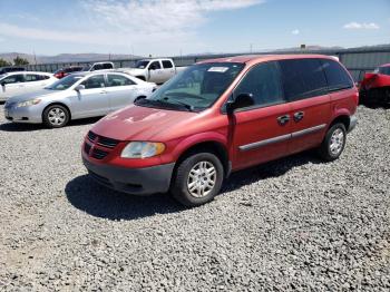  Salvage Dodge Caravan