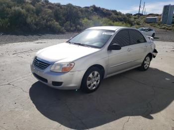 Salvage Kia Spectra
