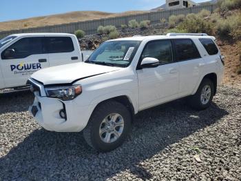  Salvage Toyota 4Runner