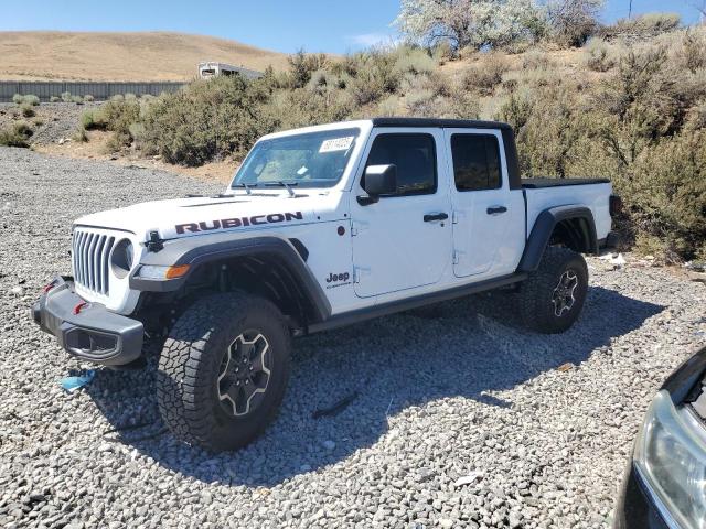  Salvage Jeep Gladiator