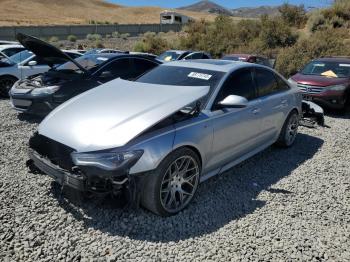  Salvage Audi A6