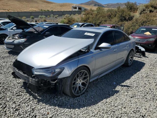  Salvage Audi A6