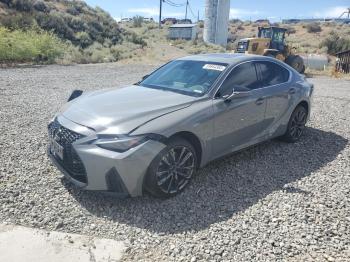  Salvage Lexus Is