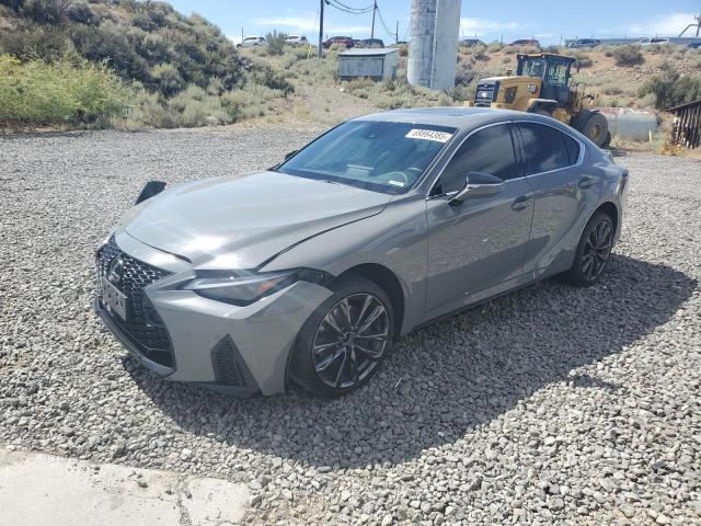  Salvage Lexus Is