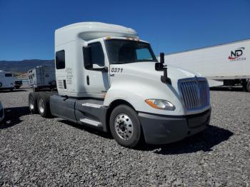  Salvage International Lt625