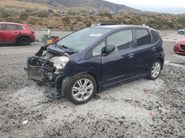  Salvage Honda Fit