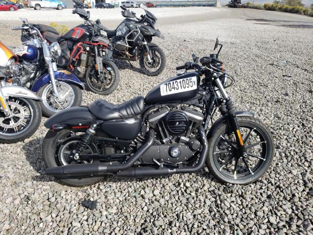  Salvage Harley-Davidson Sprtstr883